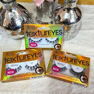 Ardell Textured Eyes Lashes Bundle